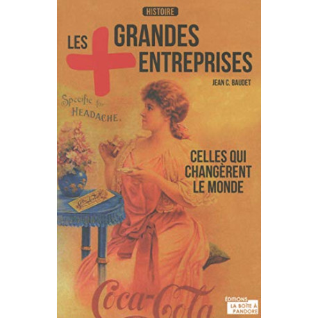 Les plus grandes entreprises Les plus grandes entreprises