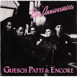 Bon Anniversaire