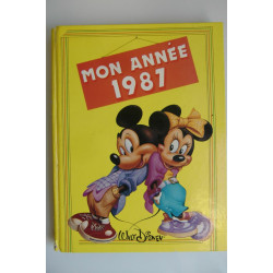 Mon annee 1987