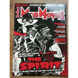 Mad Movies n 208 mai 2008