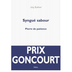 Syngué Sabour Pierre de Patience