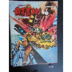 Atémi n 155 Mon journal mai 1983