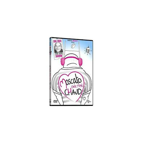 Vincent Moscato - One man chaud Vincent Moscato - One man chaud