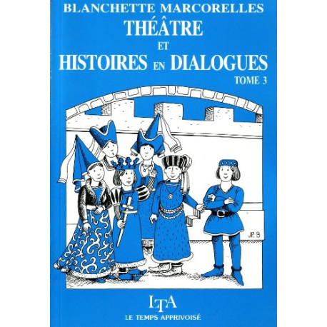 Théâtre et histoires en dialogues Théâtre et histoires en dialogues