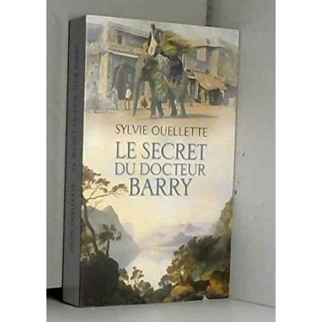 Le SECRET DU DOCTEUR BARRY Le SECRET DU DOCTEUR BARRY
