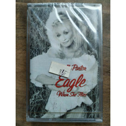 Dolly Parton Eagle Cassette Audio-K7 NEUVE SOUS BLISTER