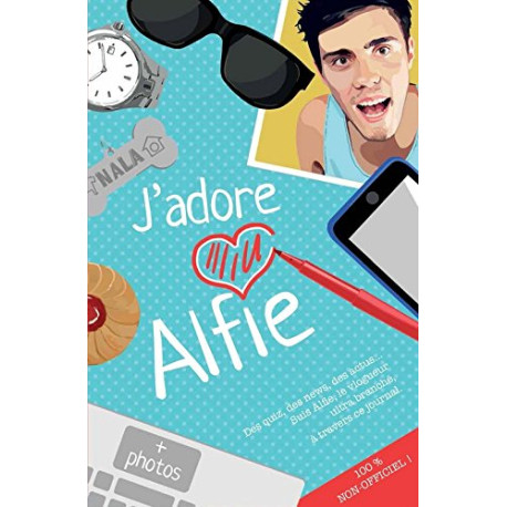 J'adore Alfie J'adore Alfie
