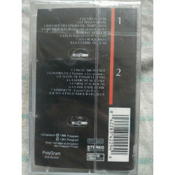 Vol 2 Master serie Cassette audio k7 NEUVE SOUS BLISTER