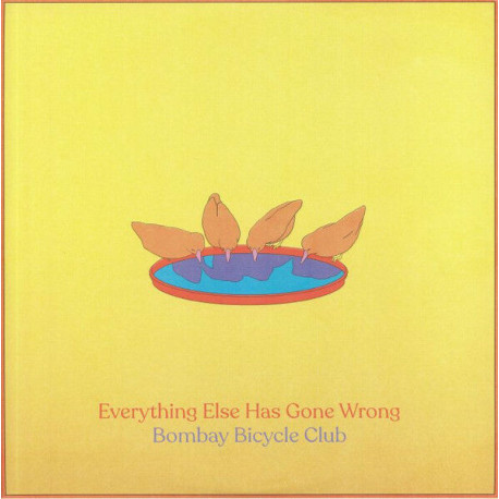 Everything Else Has Gone Wrong Everything Else Has Gone Wrong