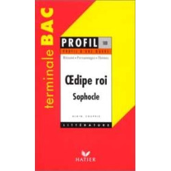 Oedipe Roi (entre 430 Et 420 Av J-c) Sophocle