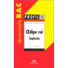 Oedipe Roi (entre 430 Et 420 Av J-c) Sophocle