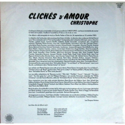 Clichés D'Amour