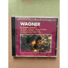 Wagner: Les grandes ouvertures - Merveilles du classique/ CD