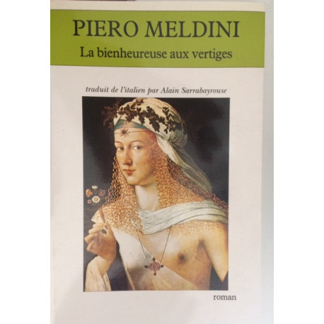 La Bienheureuse aux vertiges La Bienheureuse aux vertiges