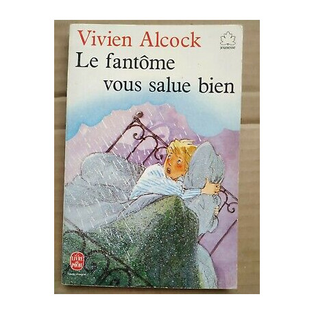 Le fantôme vous salue bien Le fantôme vous salue bien