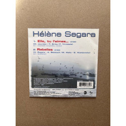 Hélène Segara: Elle tu l'aimes/ CD
