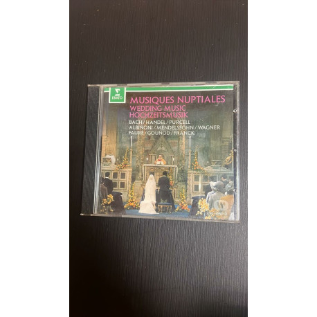 Musiques Nuptiales Musiques Nuptiales