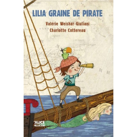 Lilia graine de pirate Lilia graine de pirate