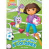 Mon sport préféré à colorier