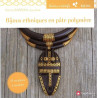 Bijoux ethniques en pâte polymère