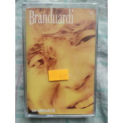 Branduardi La menace Cassette Audio-K7 NEUVE SOUS BLISTER