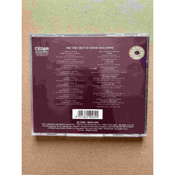 The very best of Fedor Chaliapine/ CD