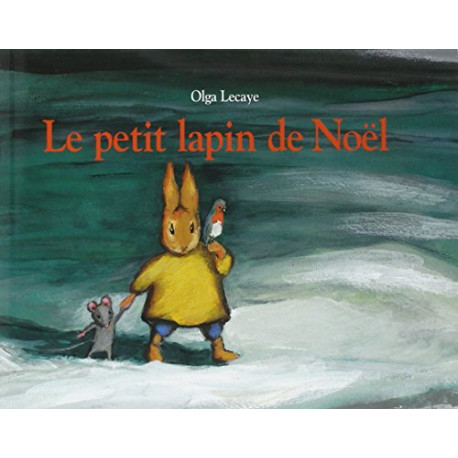 Le Petit Lapin de Noël Le Petit Lapin de Noël