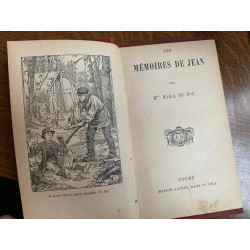Mari de fos Les mémoires de Jean Maison