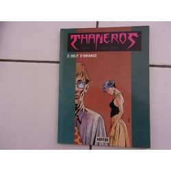 bd THANEROS délit d'enfance Larnoy carré parent novedi