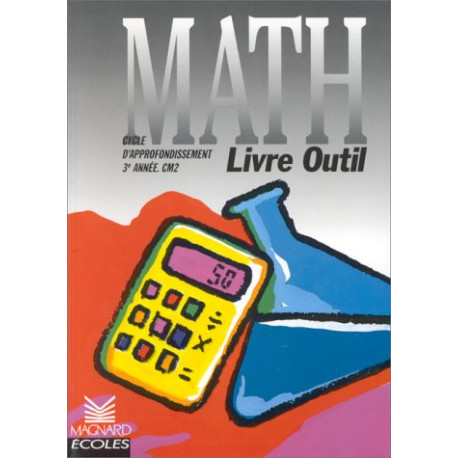 Manuel de l'élève CM2 Manuel de l'élève CM2