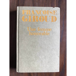 Une femme honorable: [Marie Curie]