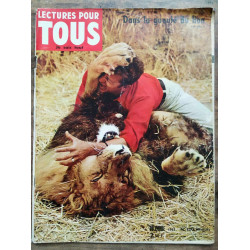 Lectures pour tous n120 Décembre 1963 Lectures pour tous Je sais tout