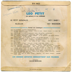 Le Petit Gonzalès