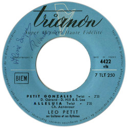 Le Petit Gonzalès