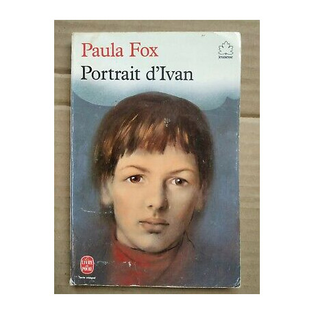Portrait d'Ivan Le Livre de poche