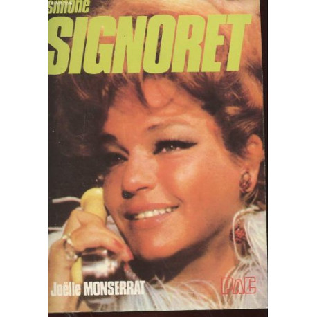 Simone Signoret Simone Signoret
