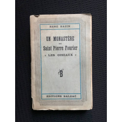 Un monastères de Saint Pierre Fourier