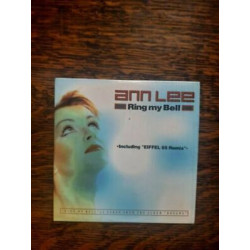 CD - Ann Lee Ring my Bell CD Single