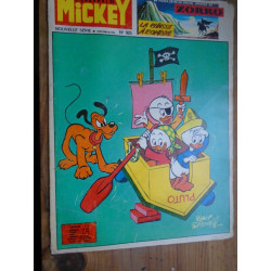 Le journal de MIckey hebdomadaire N 925