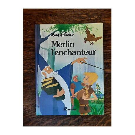 Merlin L'enchanteur