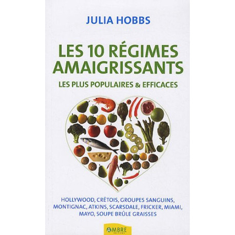 Les 10 régimes amaigrissants : Les plus populaires et efficaces Les 10 régimes amaigrissants : Les plus populaires et efficaces
