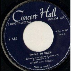 Swing In Bach