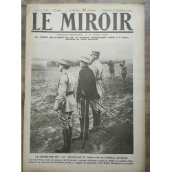 Le Miroir n212 16 Décembre 1917