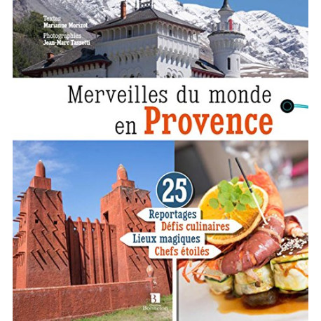 Merveilles du monde en provence Merveilles du monde en provence