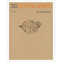 Hippocampe n 14 - emmanuel hocquard / nous