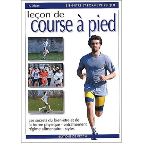 Leçon de course à pied Leçon de course à pied