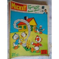 Le Journal de Mickey hebdomadaire N 855