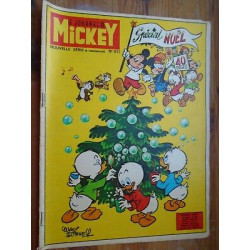 Le Journal de Mickey hebdomadaire N 811