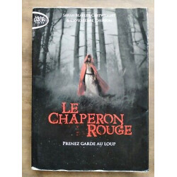 Sarah Blakley Le Petit Chaperon rouge Prenez Garde au Loup