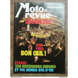Moto Revue - Nº 2287 / 14 Octobre 1976